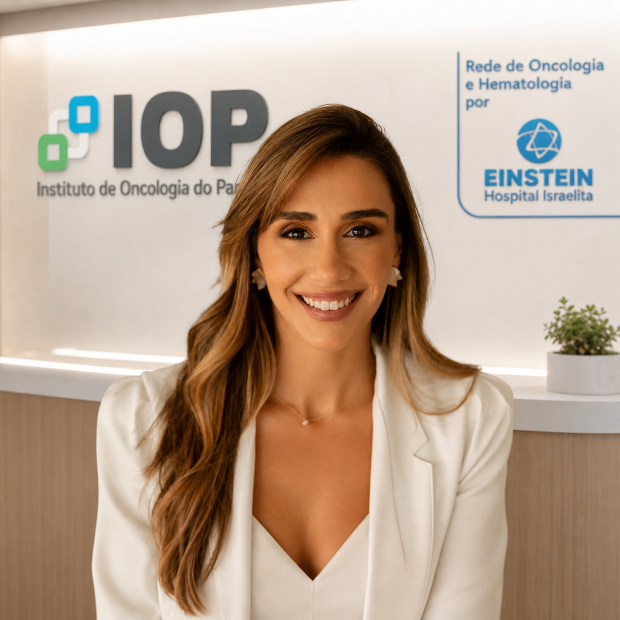 Dra. Isabella Raffs Guerra – Mastologista IOP